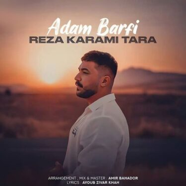 دانلود آهنگ جدید رضا کرمی تارا آدم برفی